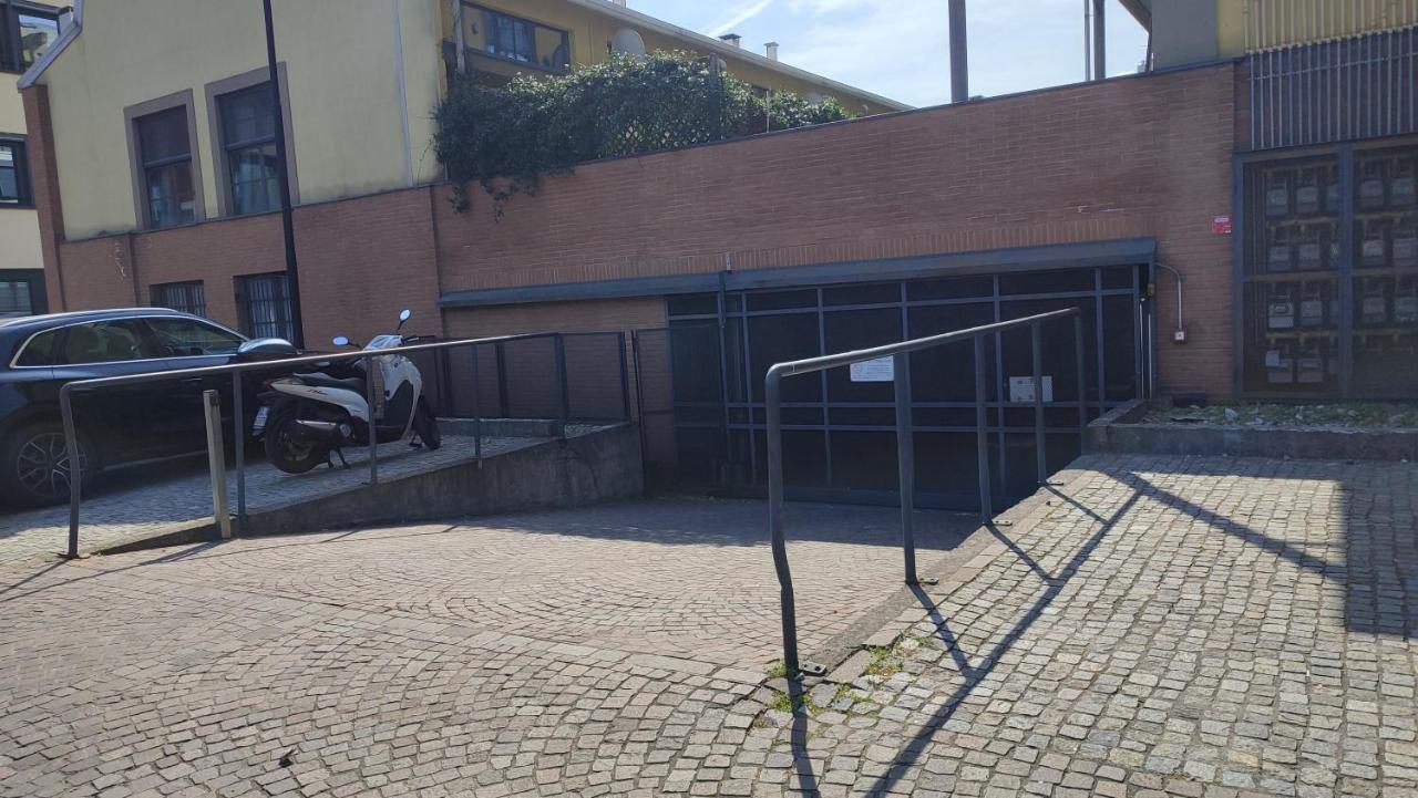 Apartament La Casa Di Amy - Loft Con Garage Privato Mediolan Zewnętrze zdjęcie
