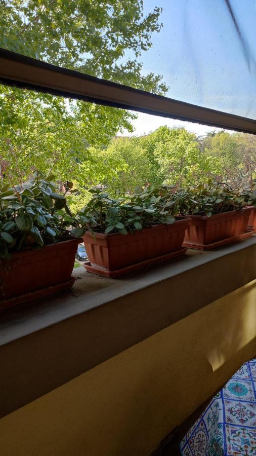 Apartament La Casa Di Amy - Loft Con Garage Privato Mediolan Zewnętrze zdjęcie