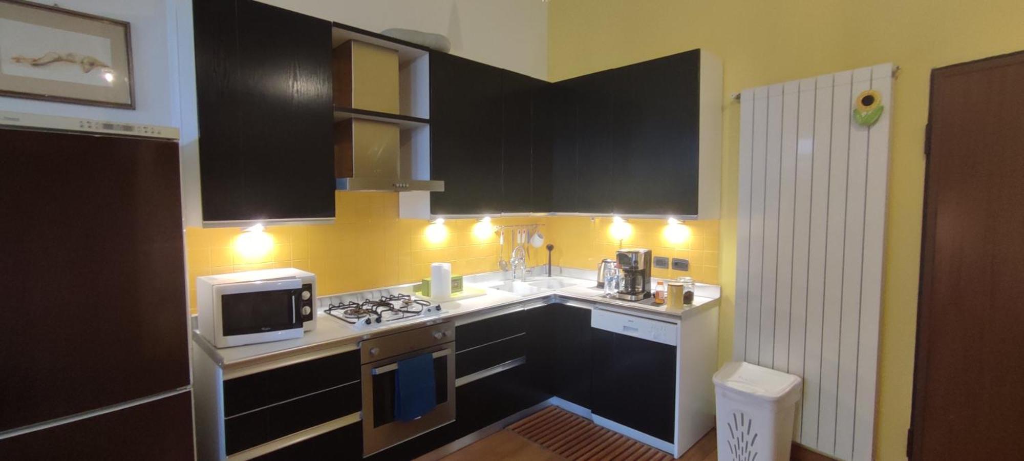 Apartament La Casa Di Amy - Loft Con Garage Privato Mediolan Zewnętrze zdjęcie