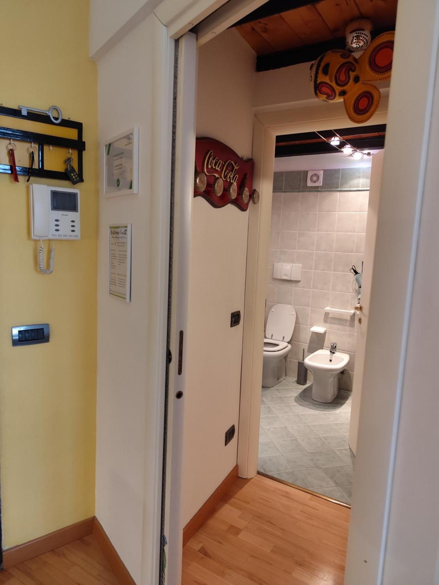 Apartament La Casa Di Amy - Loft Con Garage Privato Mediolan Zewnętrze zdjęcie